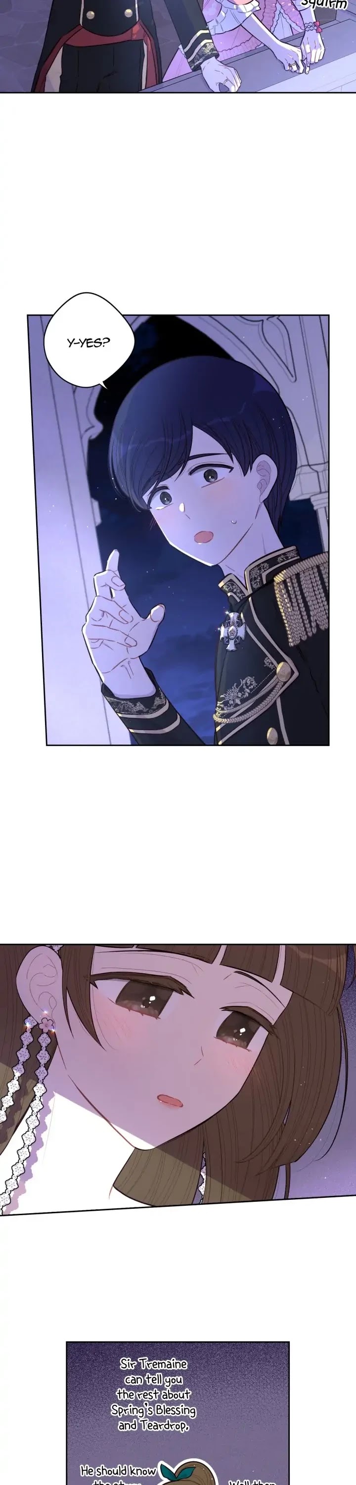 The Black-Haired Princess Chapter 64 page 2 - Chapter 64