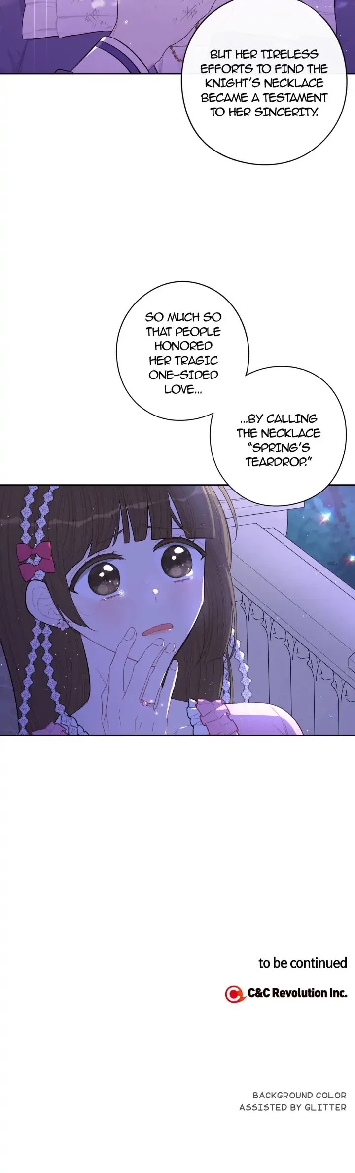 The Black-Haired Princess Chapter 64 page 28 - Chapter 64