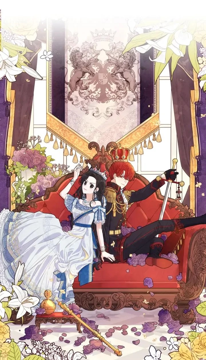 The Black-Haired Princess Chapter 64 page 29 - Chapter 64