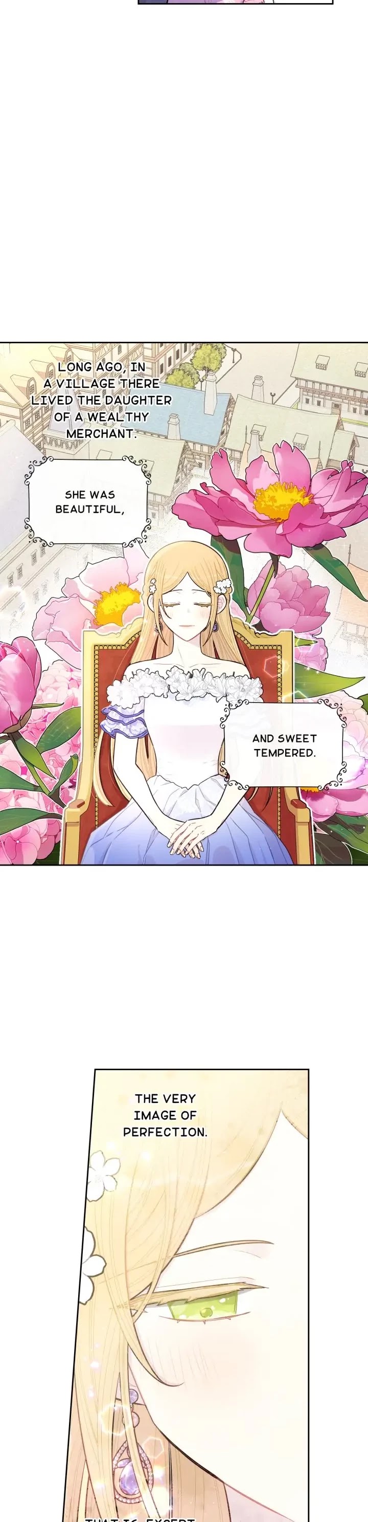The Black-Haired Princess Chapter 64 page 4 - Chapter 64