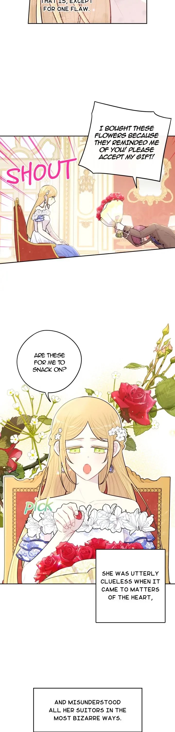 The Black-Haired Princess Chapter 64 page 5 - Chapter 64