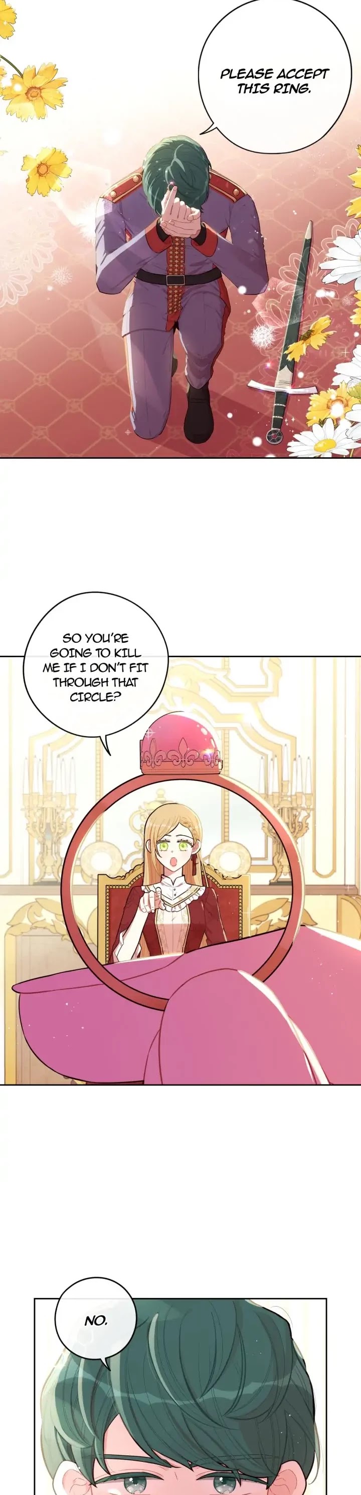 The Black-Haired Princess Chapter 64 page 7 - Chapter 64