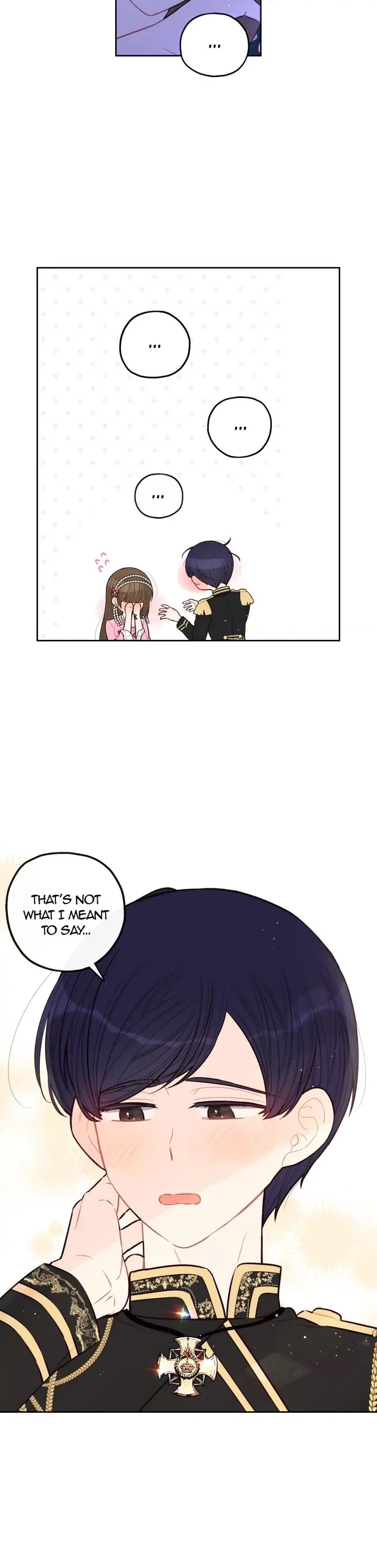 The Black-Haired Princess Chapter 65 page 11 - Chapter 65