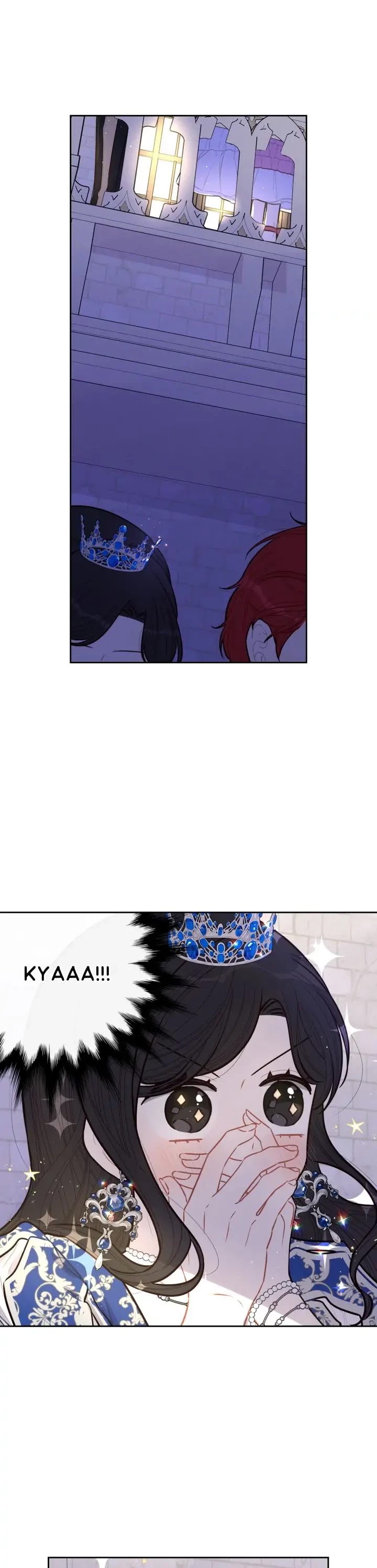 The Black-Haired Princess Chapter 65 page 12 - Chapter 65