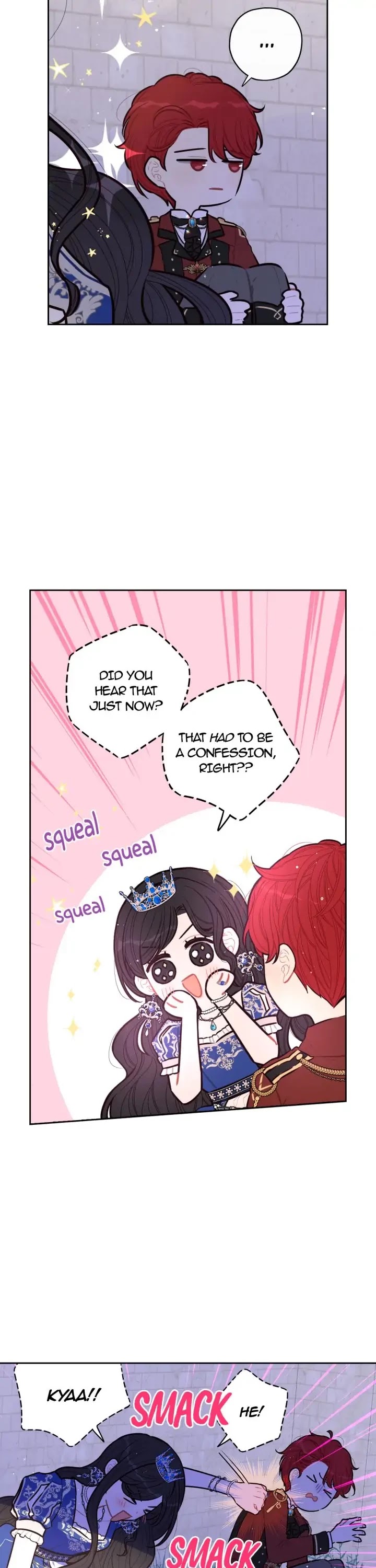 The Black-Haired Princess Chapter 65 page 13 - Chapter 65