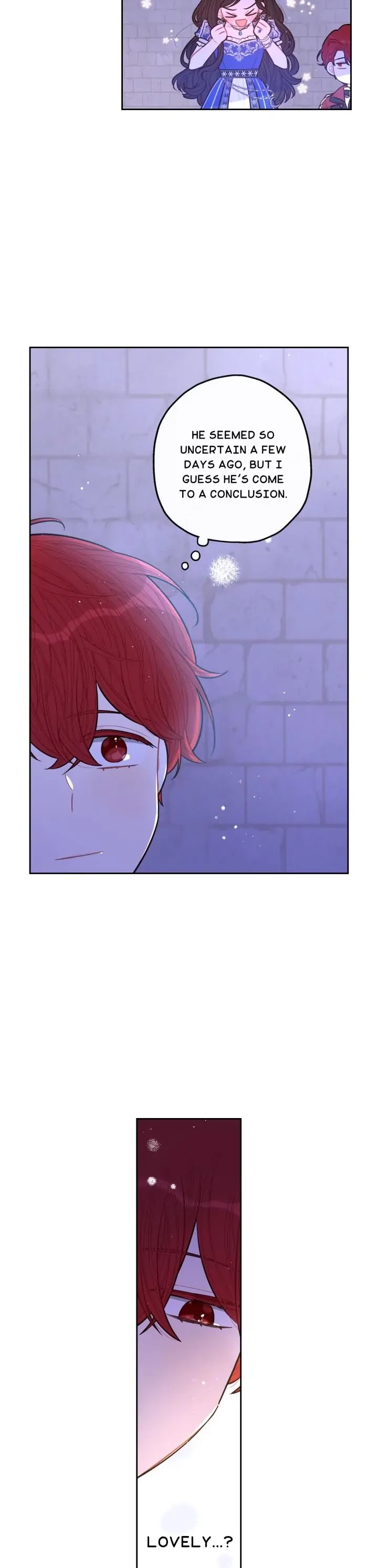 The Black-Haired Princess Chapter 65 page 16 - Chapter 65