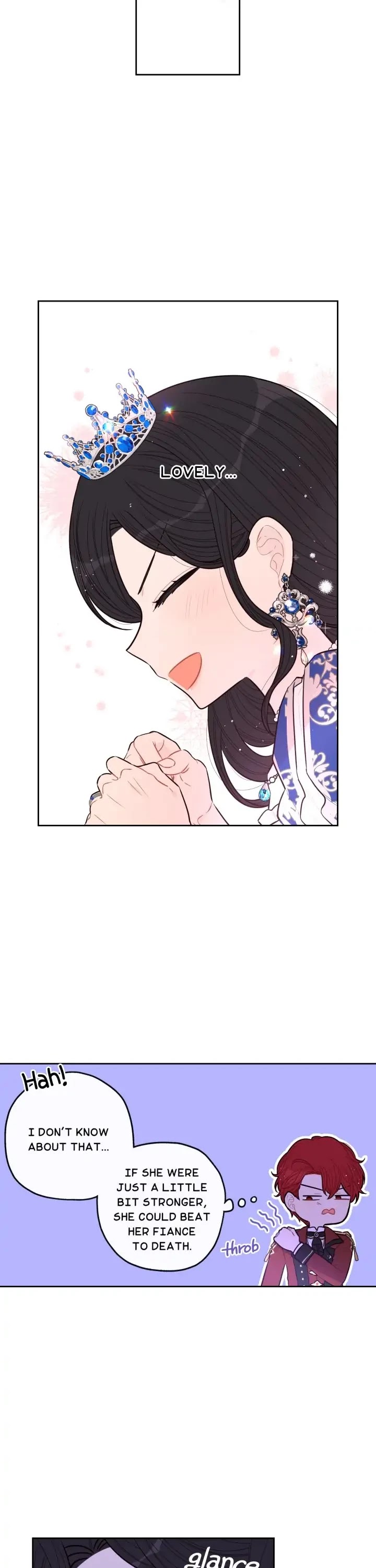 The Black-Haired Princess Chapter 65 page 17 - Chapter 65