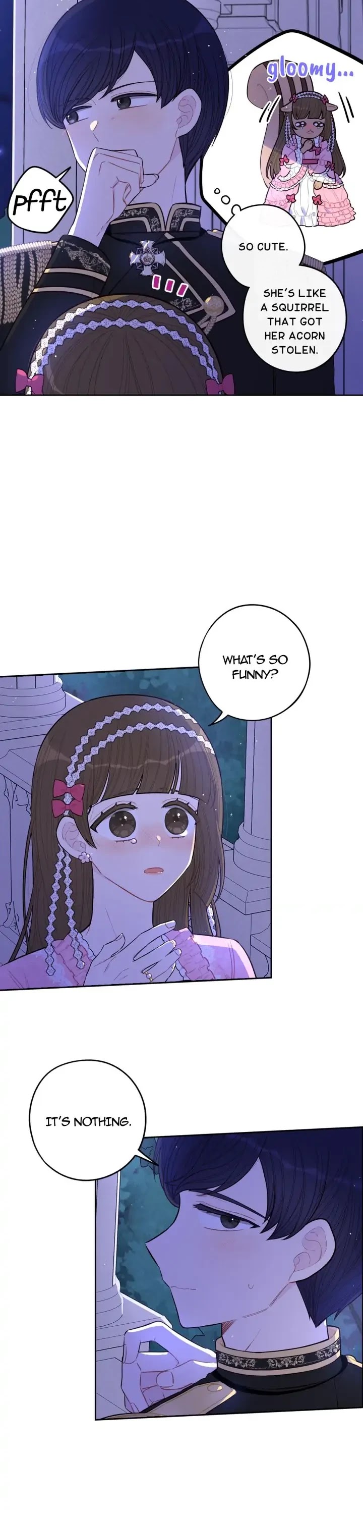 The Black-Haired Princess Chapter 65 page 2 - Chapter 65
