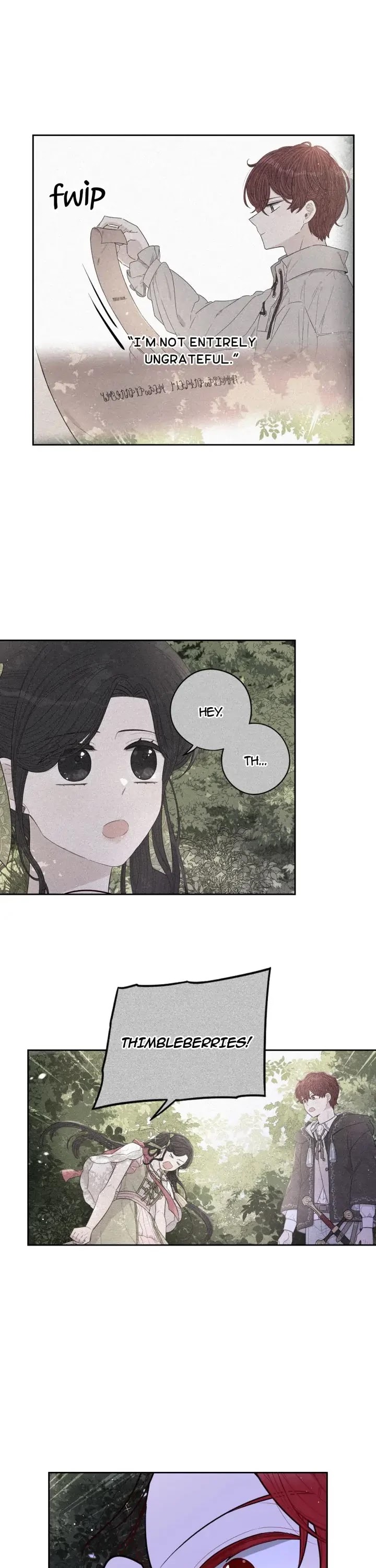 The Black-Haired Princess Chapter 65 page 21 - Chapter 65