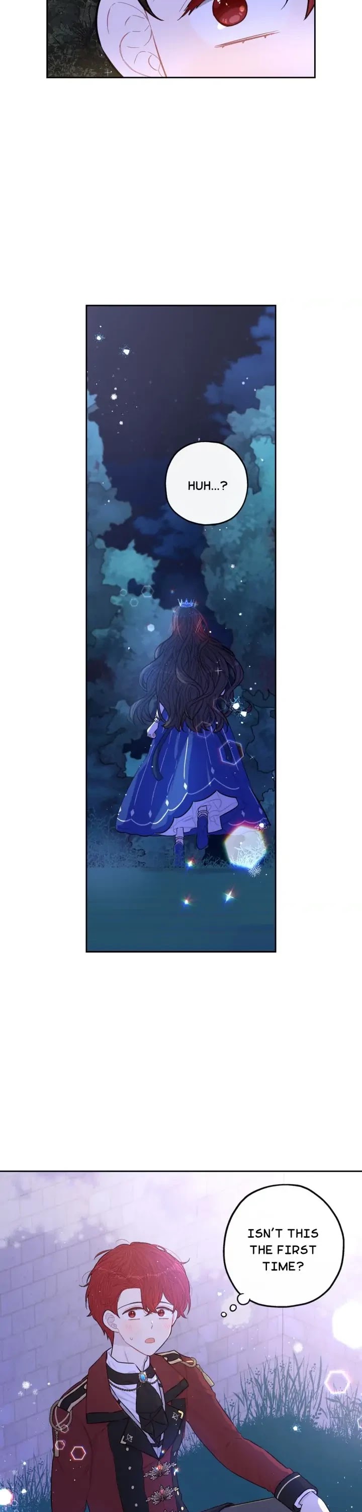 The Black-Haired Princess Chapter 65 page 22 - Chapter 65