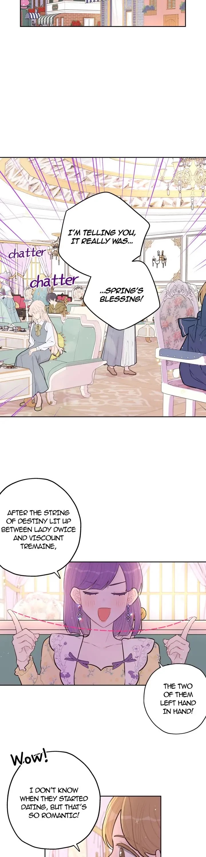 The Black-Haired Princess Chapter 65 page 24 - Chapter 65
