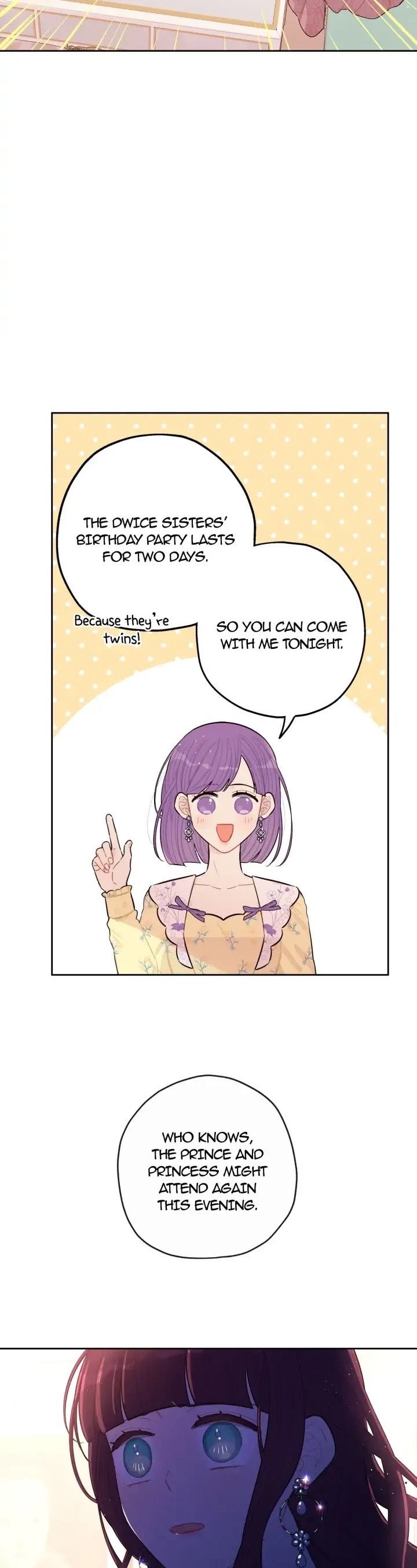 The Black-Haired Princess Chapter 65 page 26 - Chapter 65