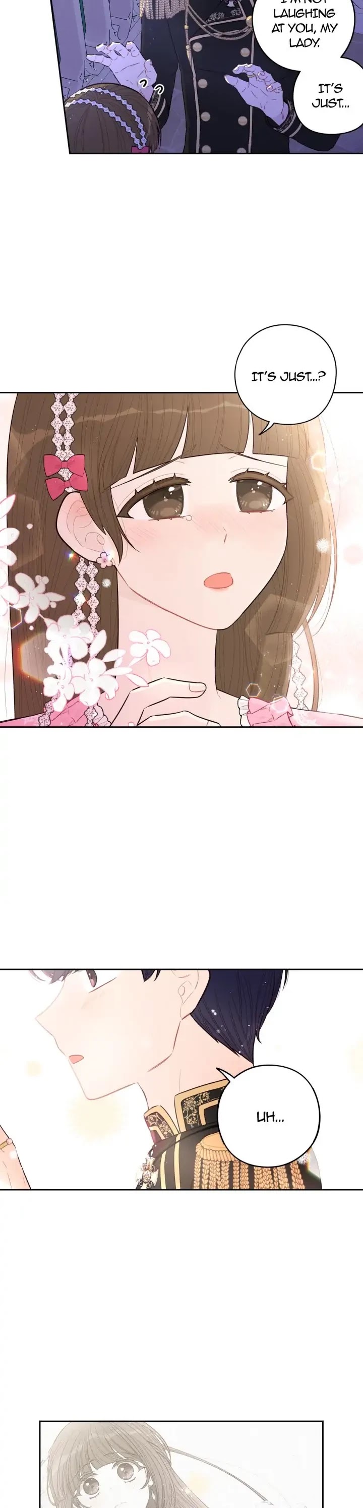 The Black-Haired Princess Chapter 65 page 4 - Chapter 65