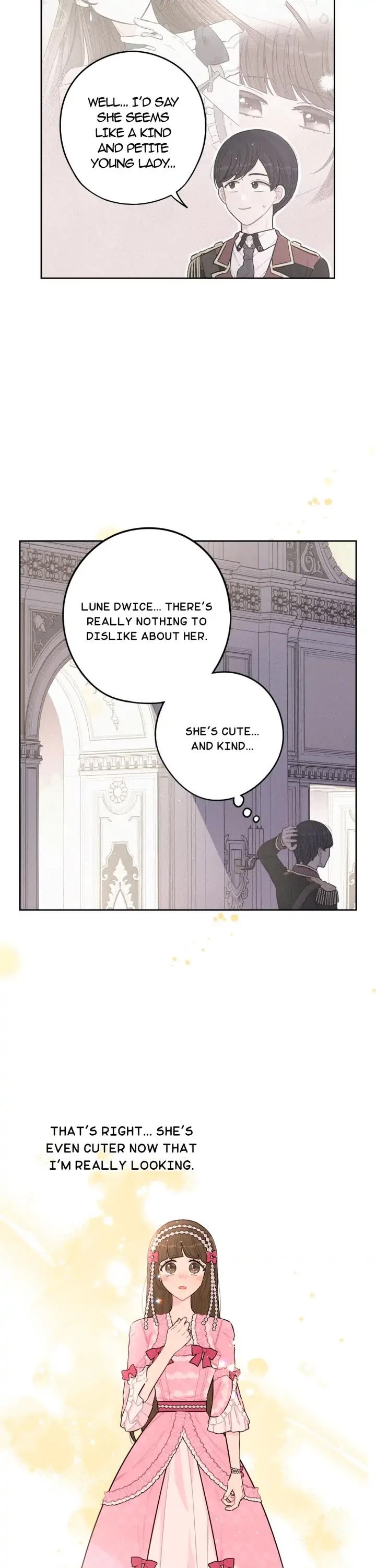 The Black-Haired Princess Chapter 65 page 5 - Chapter 65