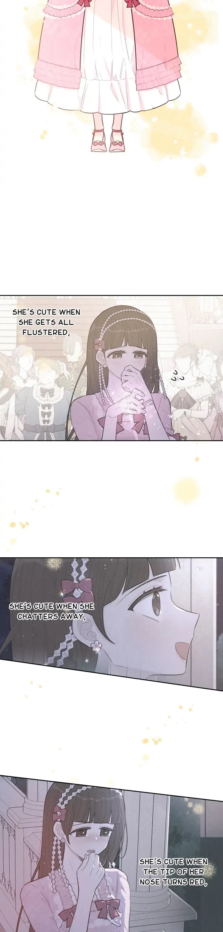 The Black-Haired Princess Chapter 65 page 6 - Chapter 65