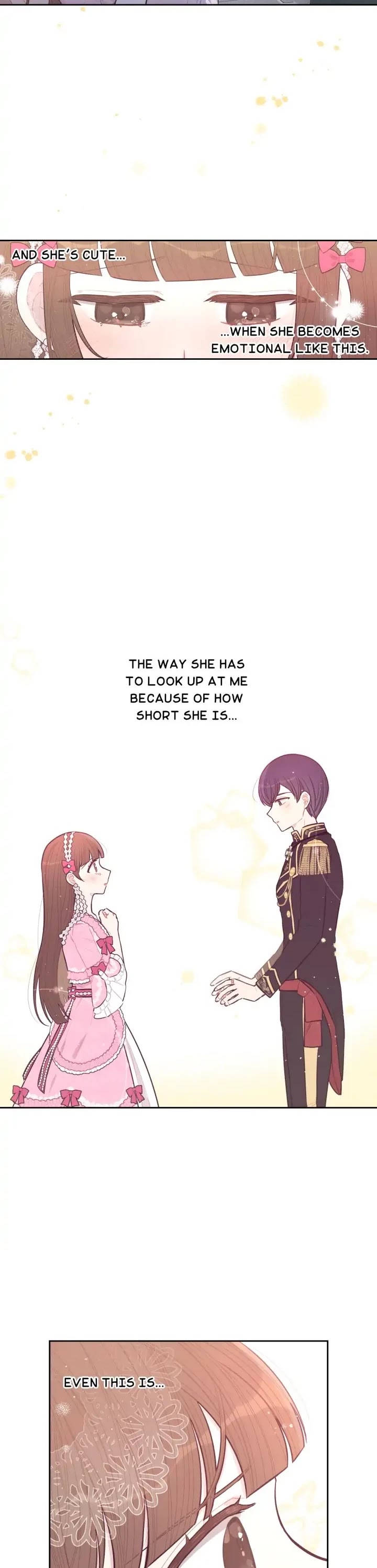 The Black-Haired Princess Chapter 65 page 7 - Chapter 65