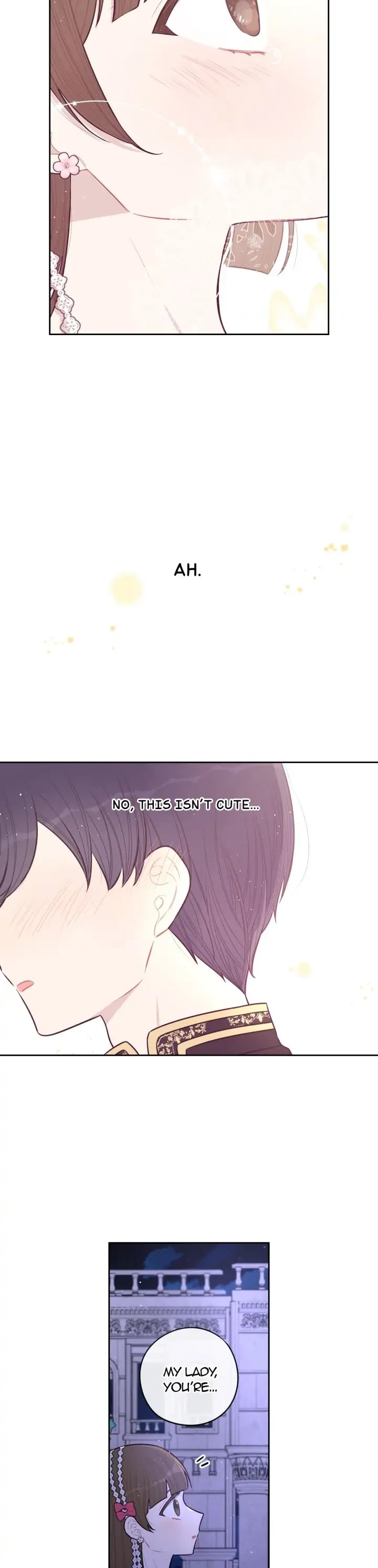 The Black-Haired Princess Chapter 65 page 8 - Chapter 65