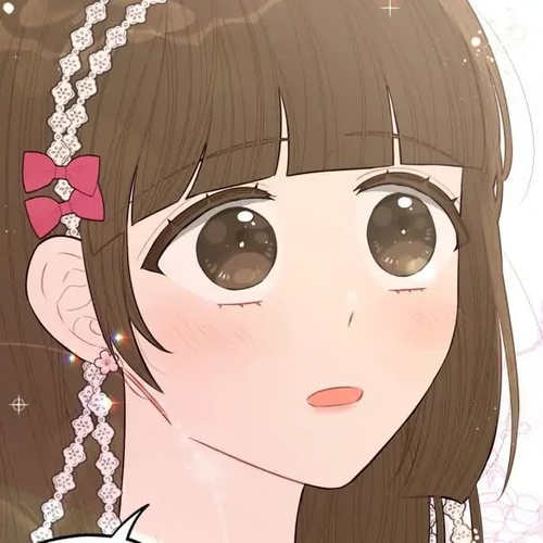 The Black-Haired Princess Chapter 65 cover