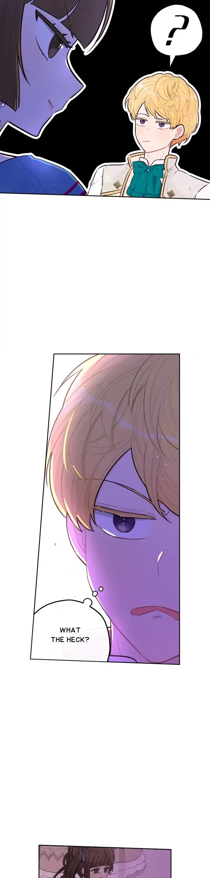 The Black-Haired Princess Chapter 66 page 17 - Chapter 66