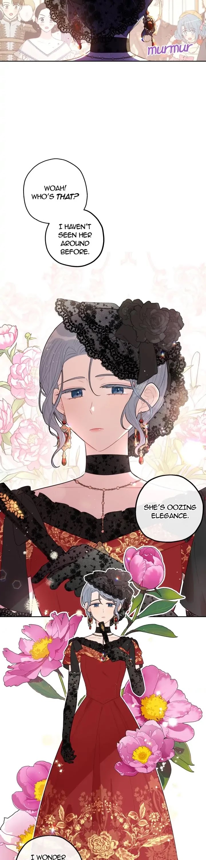 The Black-Haired Princess Chapter 66 page 21 - Chapter 66
