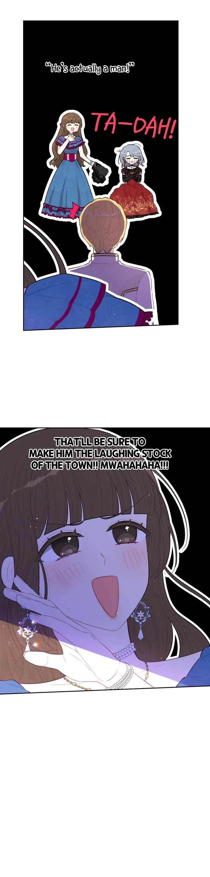 The Black-Haired Princess Chapter 66 page 25 - Chapter 66