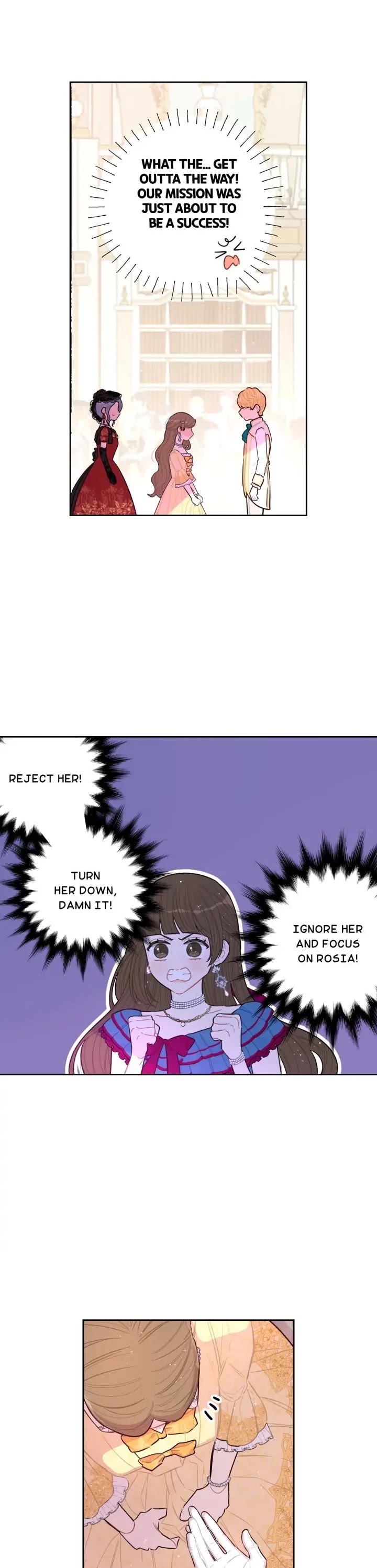 The Black-Haired Princess Chapter 66 page 27 - Chapter 66