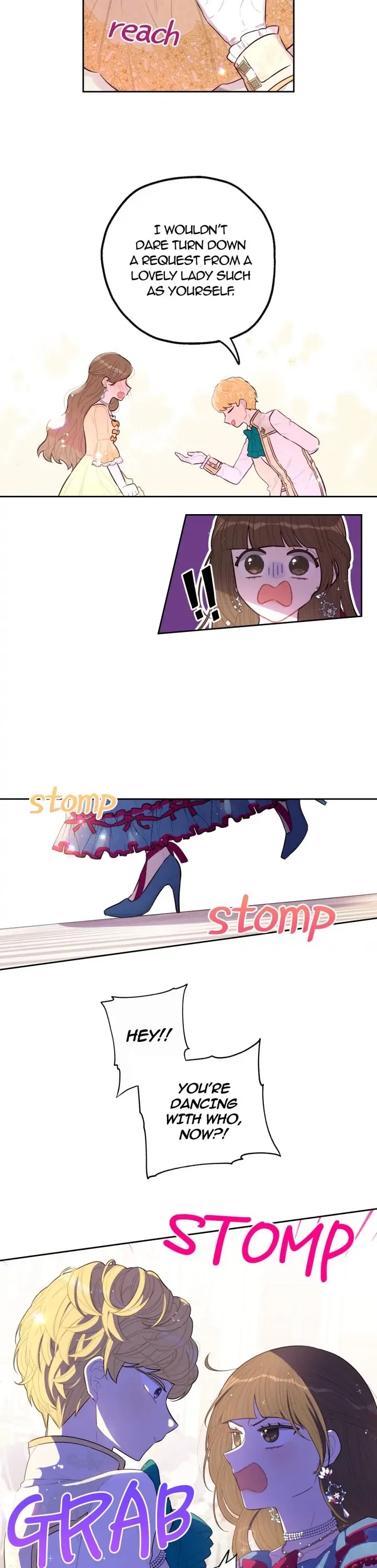 The Black-Haired Princess Chapter 66 page 28 - Chapter 66