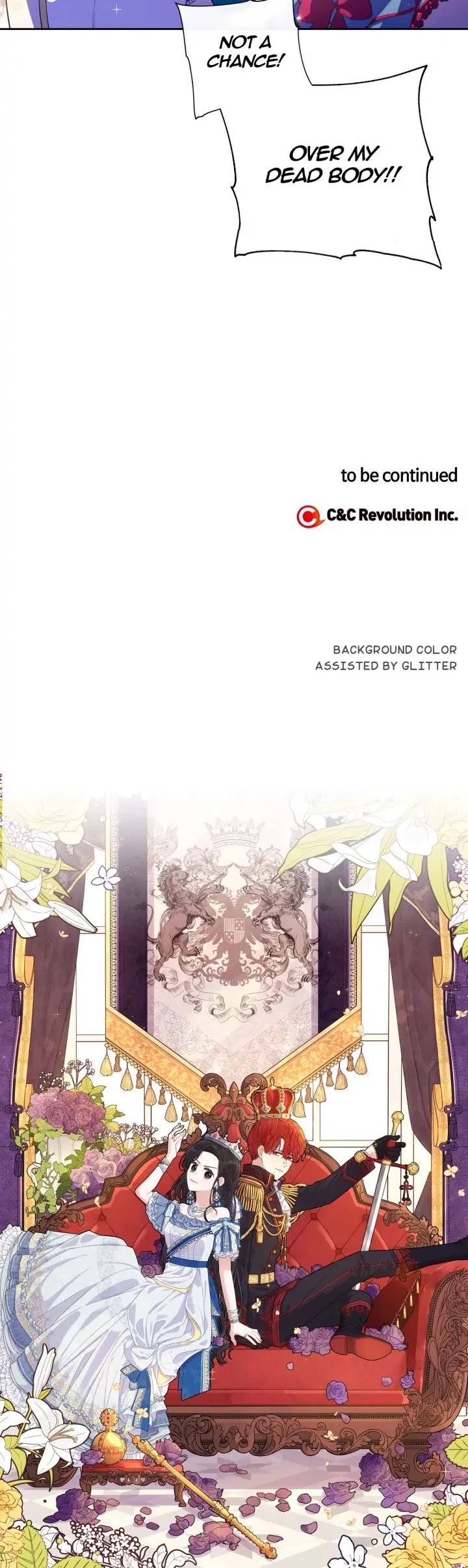 The Black-Haired Princess Chapter 66 page 29 - Chapter 66