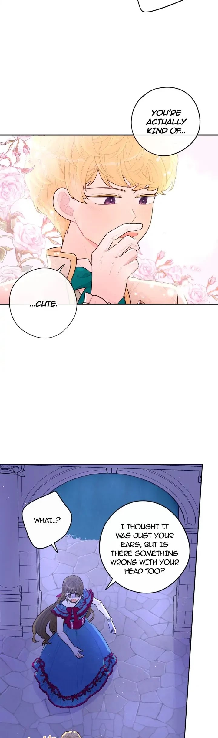 The Black-Haired Princess Chapter 67 page 12 - Chapter 67