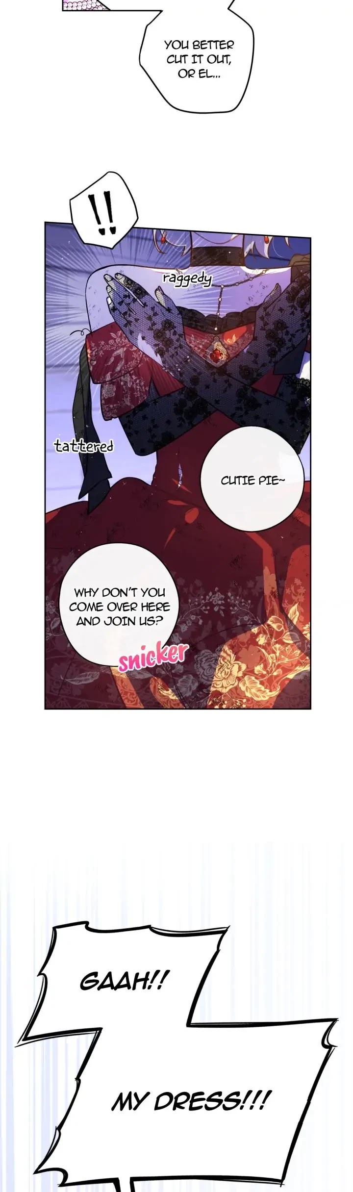 The Black-Haired Princess Chapter 67 page 16 - Chapter 67