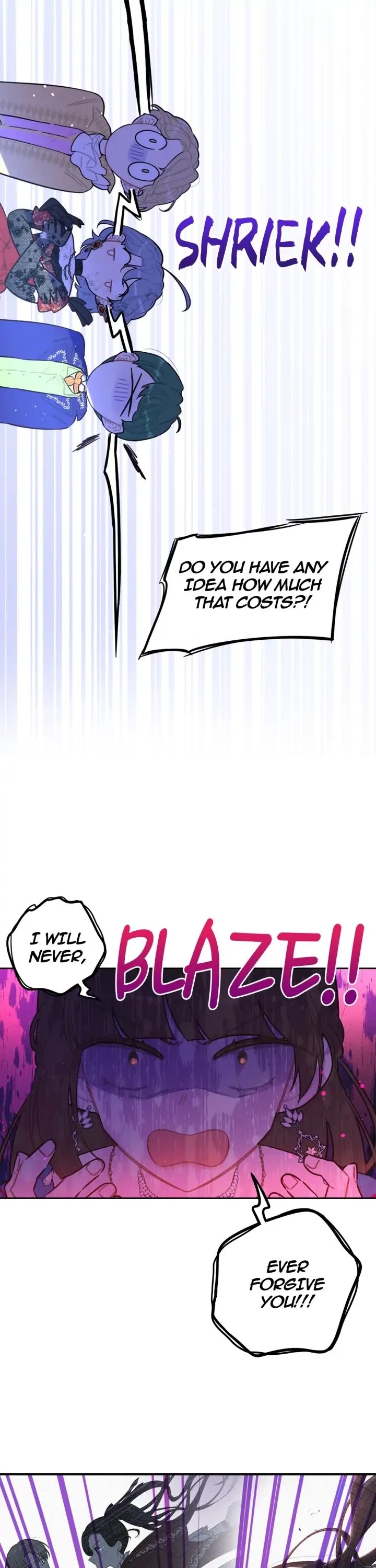 The Black-Haired Princess Chapter 67 page 17 - Chapter 67