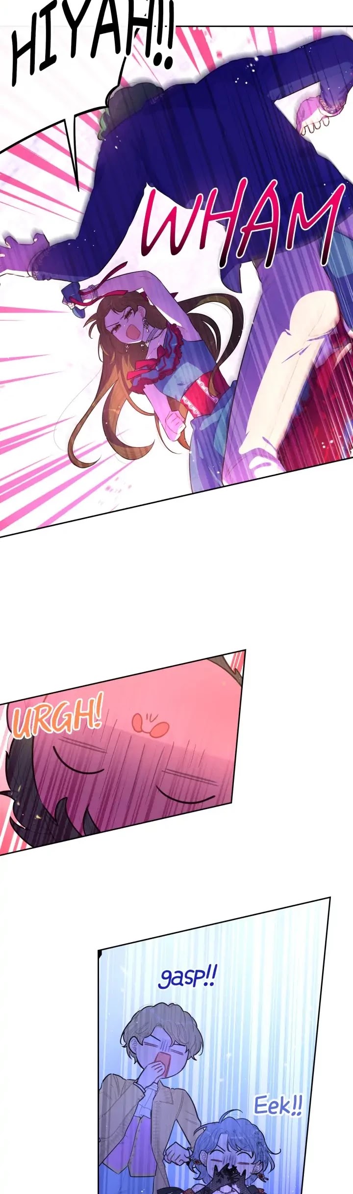 The Black-Haired Princess Chapter 67 page 19 - Chapter 67