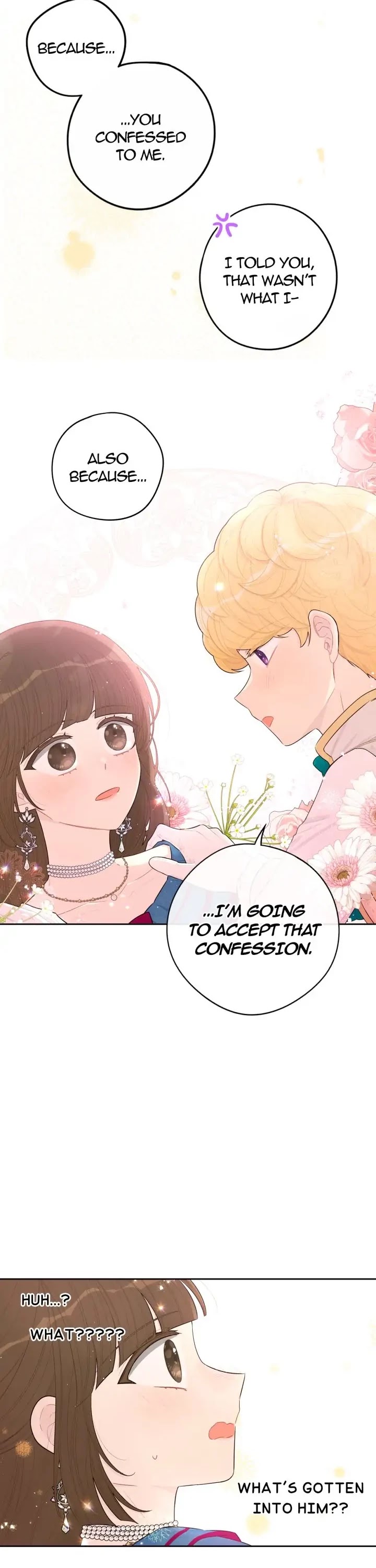 The Black-Haired Princess Chapter 67 page 30 - Chapter 67