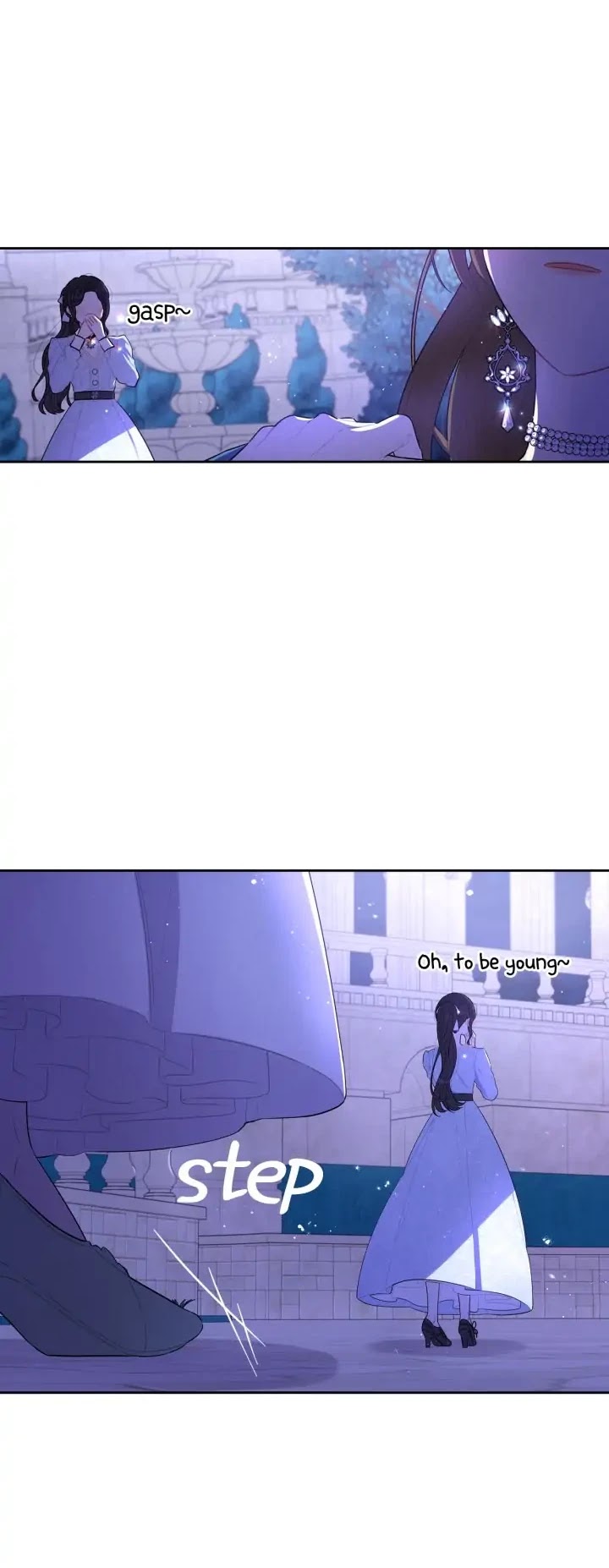 The Black-Haired Princess Chapter 67 page 31 - Chapter 67