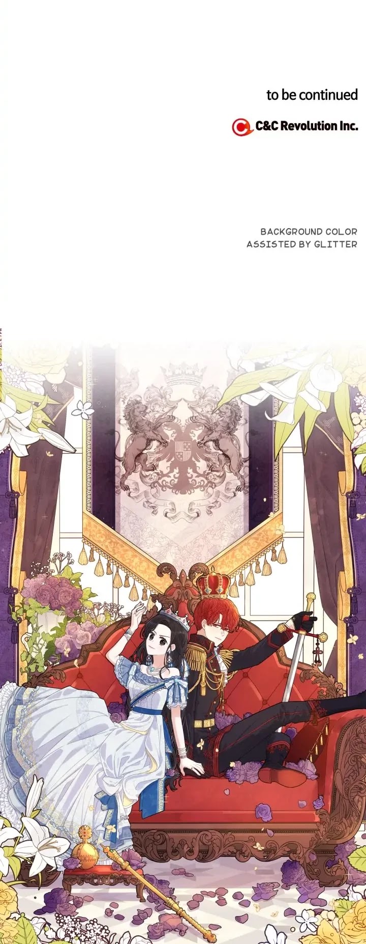 The Black-Haired Princess Chapter 67 page 32 - Chapter 67