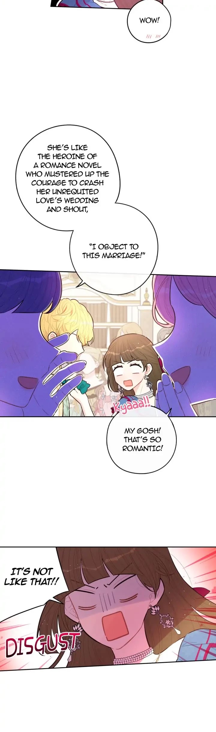 The Black-Haired Princess Chapter 67 page 4 - Chapter 67