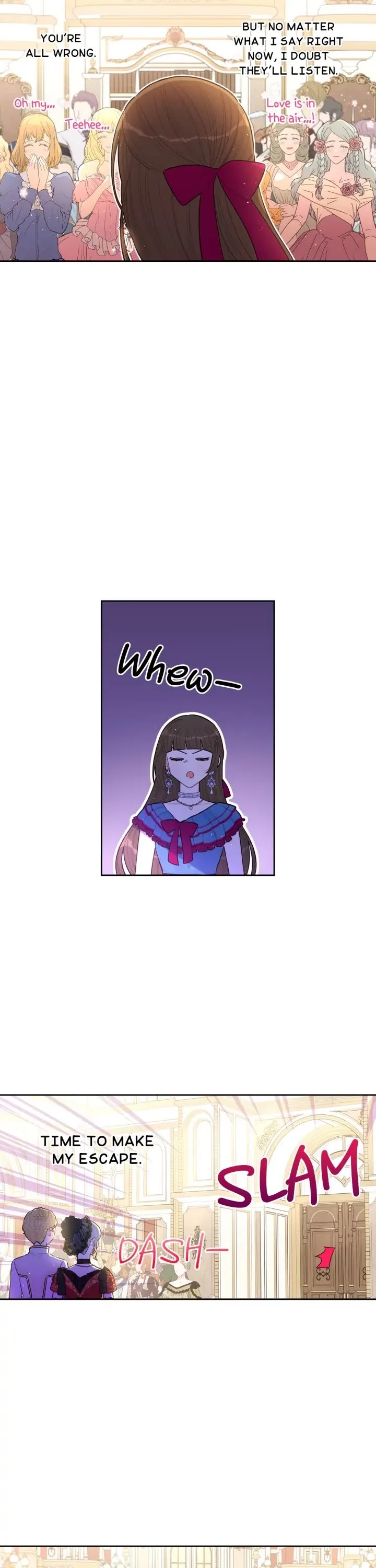 The Black-Haired Princess Chapter 67 page 6 - Chapter 67