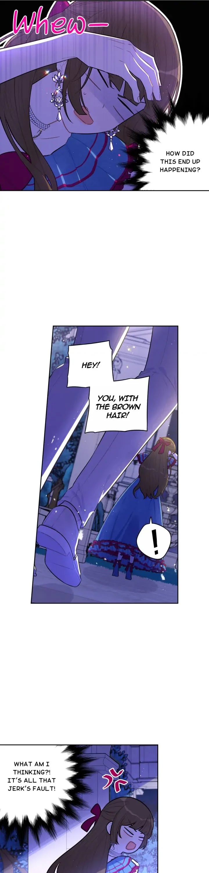 The Black-Haired Princess Chapter 67 page 9 - Chapter 67