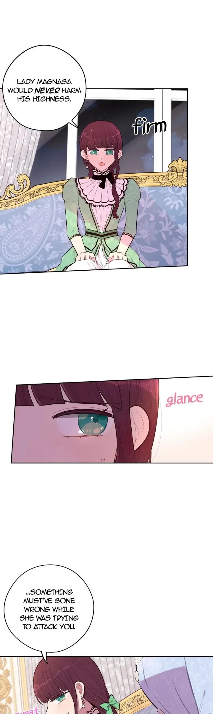 The Black-Haired Princess Chapter 68 page 15 - Chapter 68