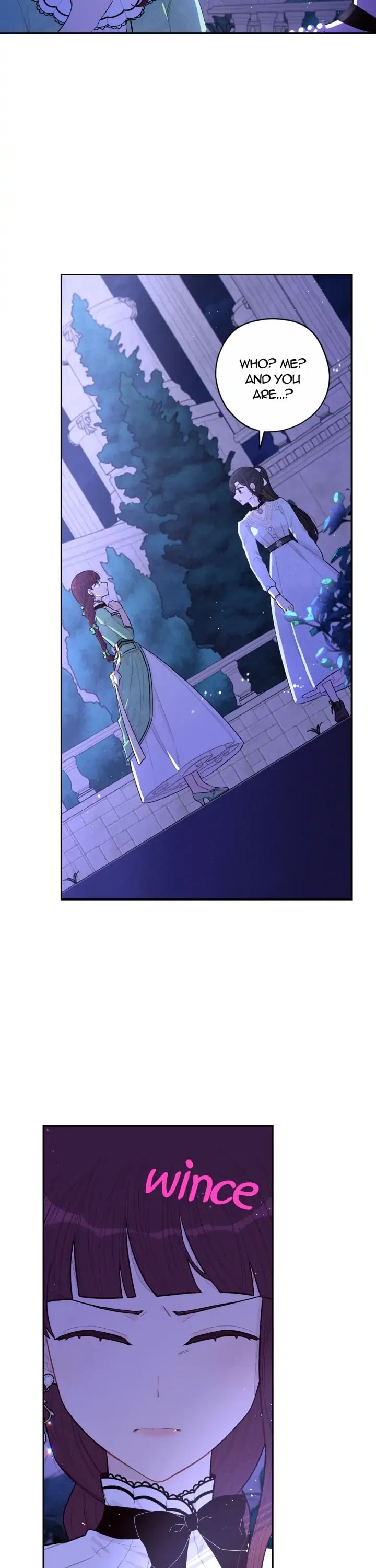 The Black-Haired Princess Chapter 68 page 2 - Chapter 68