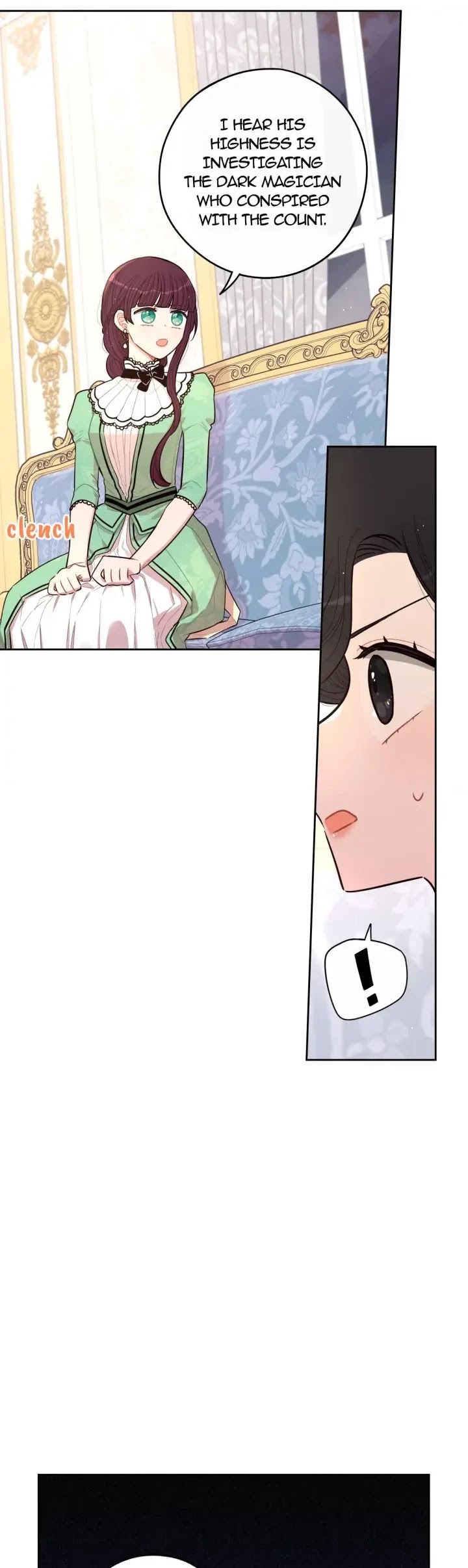 The Black-Haired Princess Chapter 68 page 20 - Chapter 68
