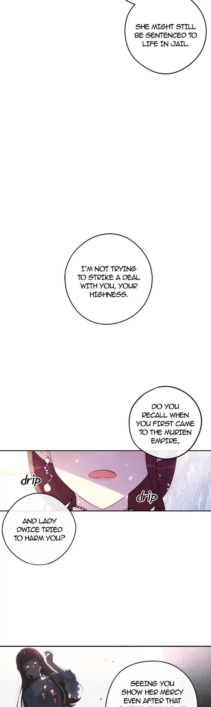 The Black-Haired Princess Chapter 68 page 23 - Chapter 68