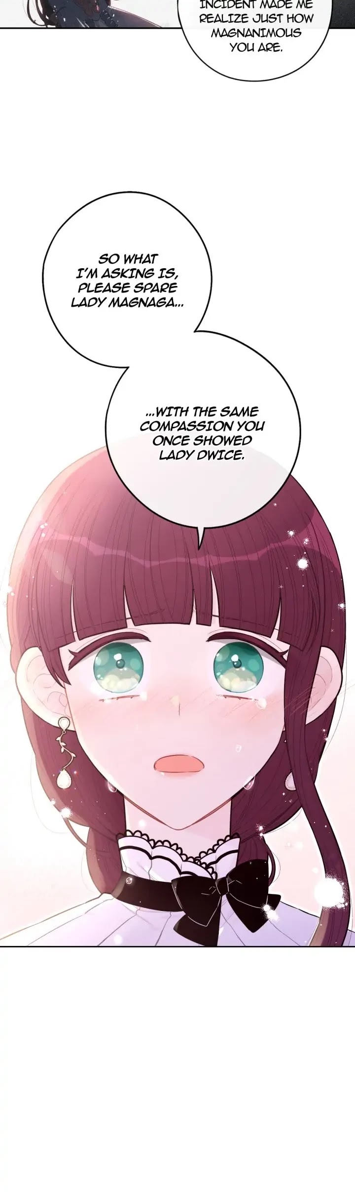 The Black-Haired Princess Chapter 68 page 24 - Chapter 68