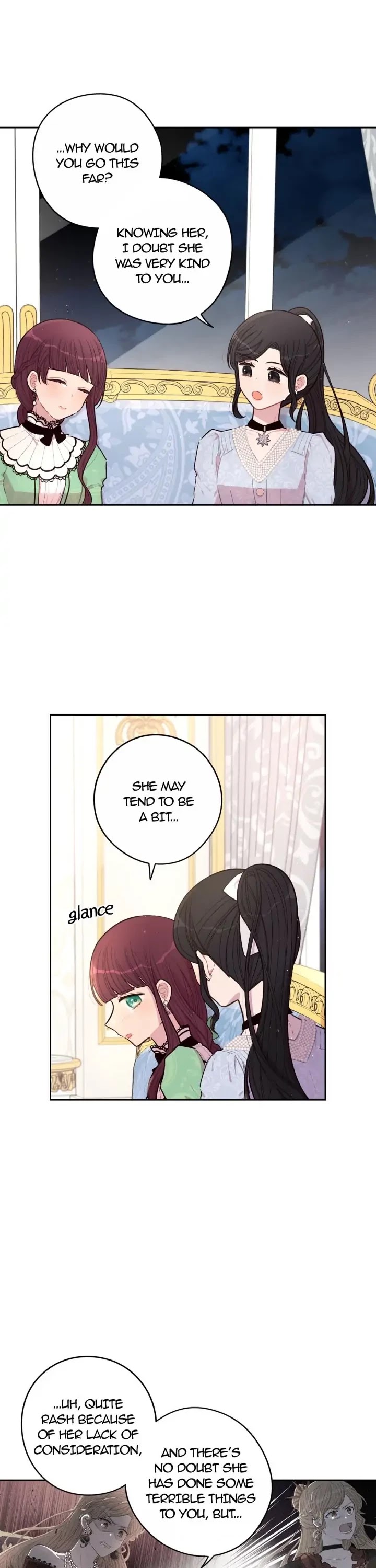 The Black-Haired Princess Chapter 68 page 25 - Chapter 68