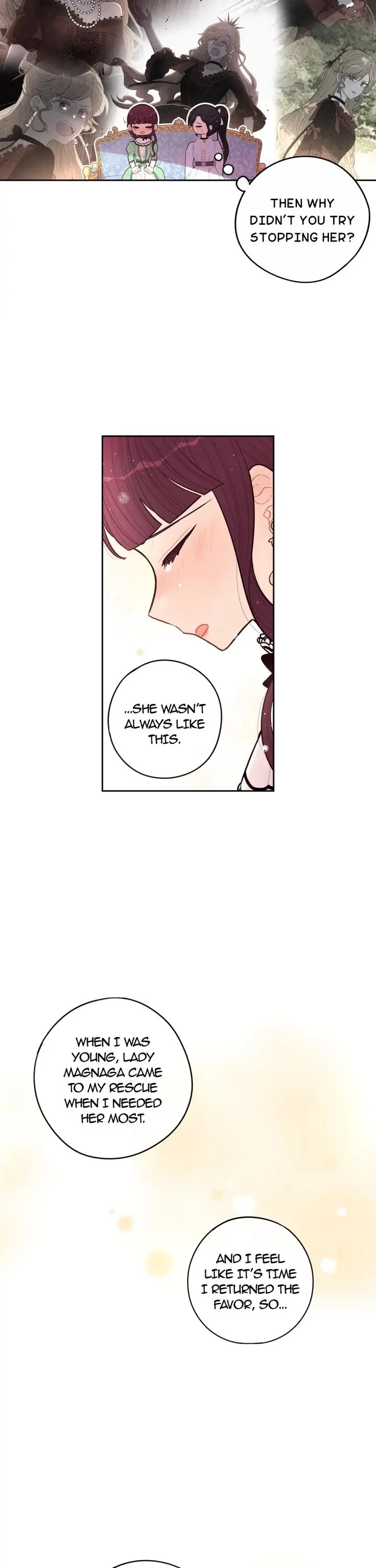 The Black-Haired Princess Chapter 68 page 26 - Chapter 68