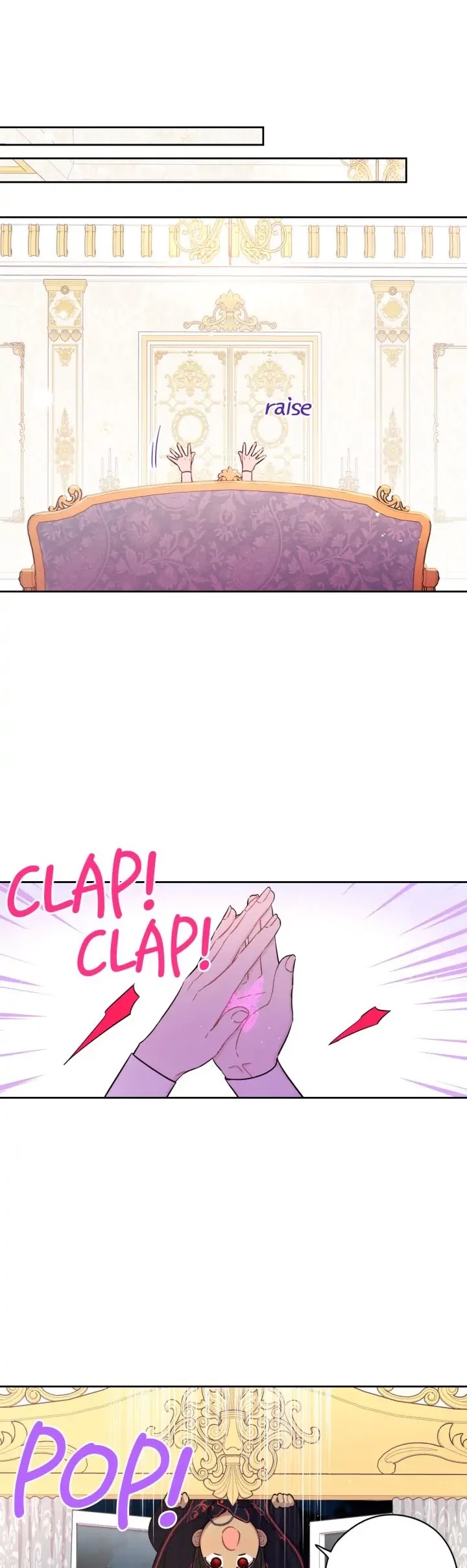 The Black-Haired Princess Chapter 68 page 28 - Chapter 68
