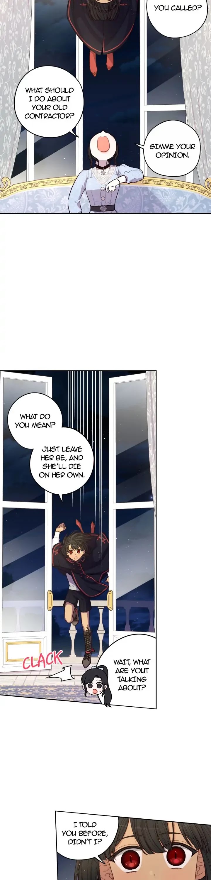 The Black-Haired Princess Chapter 68 page 29 - Chapter 68