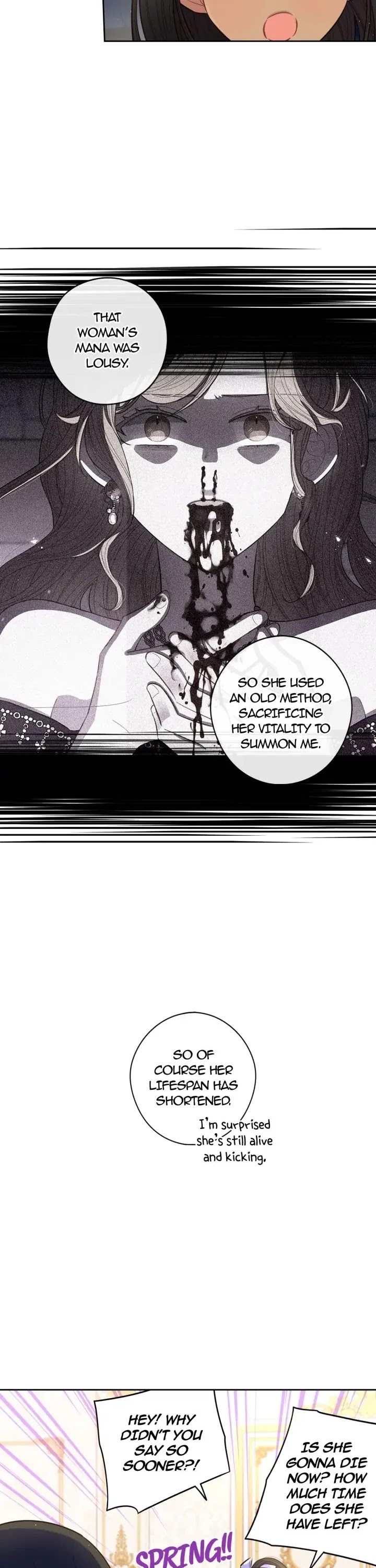 The Black-Haired Princess Chapter 68 page 30 - Chapter 68