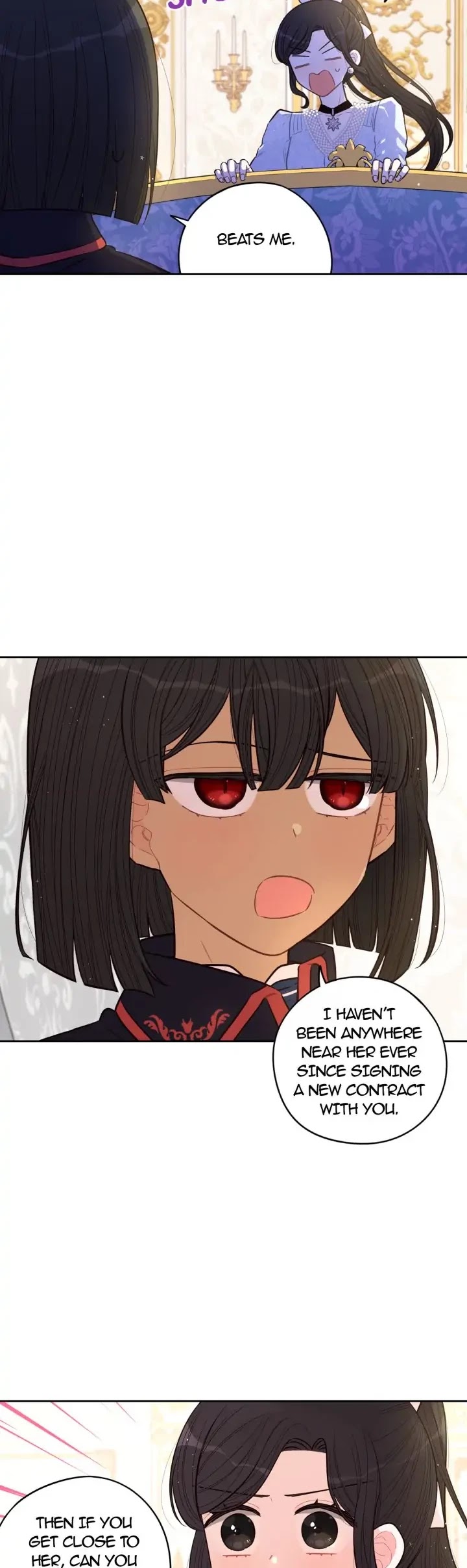 The Black-Haired Princess Chapter 68 page 31 - Chapter 68