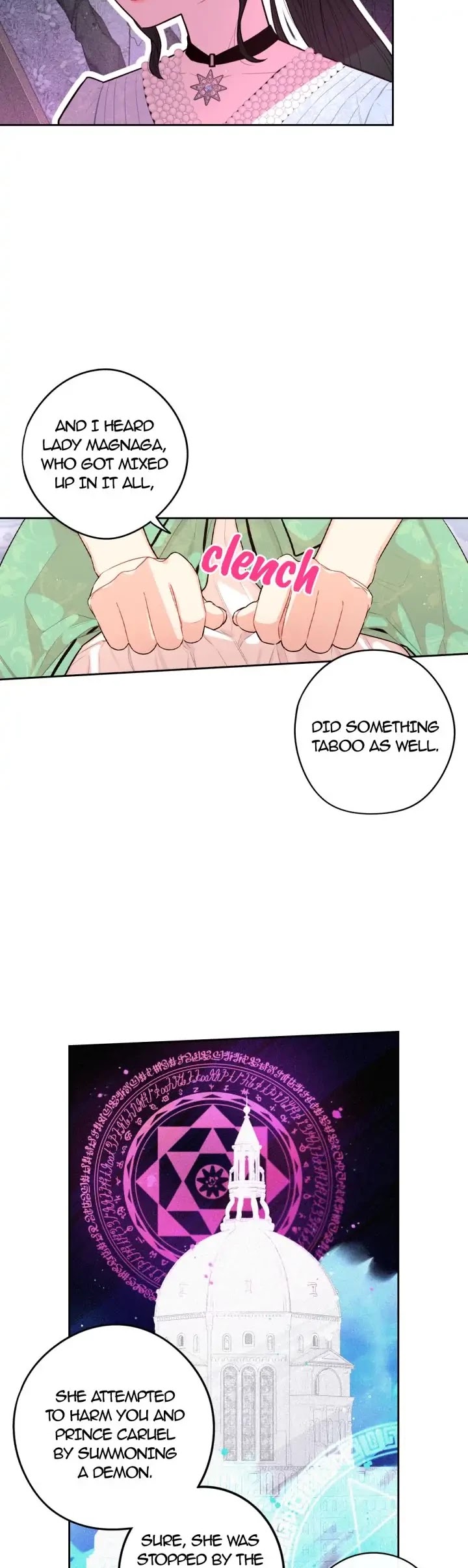 The Black-Haired Princess Chapter 68 page 7 - Chapter 68